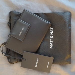 Matt & Nat Vegan Leather Wallet